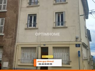  Immeuble à vendre 500 m² Thiers