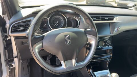 DS3 I 1.2 PureTech 82 Be Chic 2017 occasion 76140 Le Petit Quevilly