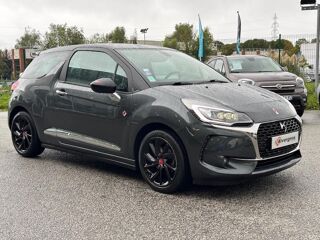 DS3 (2) 1.2 PURETECH 110 S&S PERFORMANCE LINE EAT6 2016 occasion 78240 Chambourcy