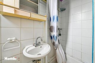  Appartement � vendre 1 pi�ce 18 m�