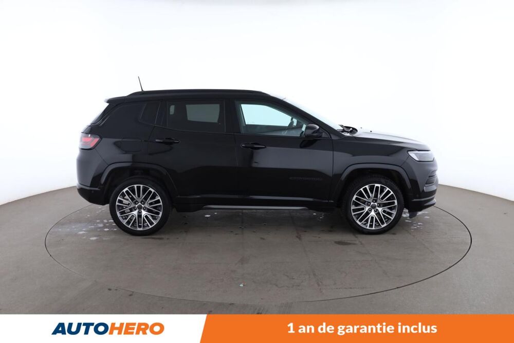 Compass 1.5 Turbo T4 MHEV S 4x2 BVR7 130 ch 2024 occasion 92130 Issy-les-Moulineaux