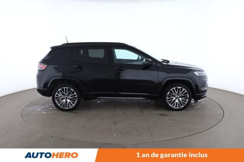 Compass 1.5 Turbo T4 MHEV S 4x2 BVR7 130 ch 2024 occasion 92130 Issy-les-Moulineaux