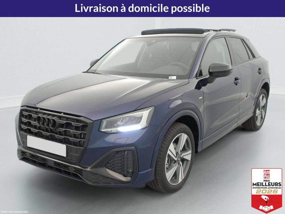 Q2 35 TFSI 150 S tronic 7 Design 2026 occasion 10150 Lavau