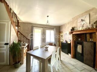  Maison à vendre 3 pièces 83 m²