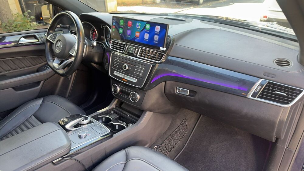 Classe GLE 350 d 258 4Matic 9G-Tronic Sportline 2016 occasion 94340 Joinville Le Pont
