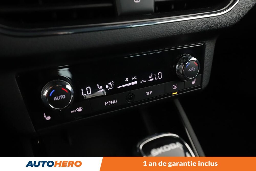 Scala 1.5 TSI Style DSG7 150 ch 2019 occasion 92130 Issy-les-Moulineaux