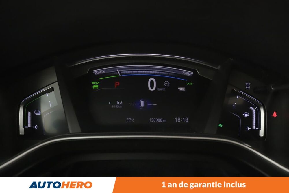 CR-V 2.0 i-MMD 4WD Executive 184 ch 2019 occasion 92130 Issy-les-Moulineaux