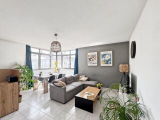  Appartement à vendre 3 pièces 60 m²