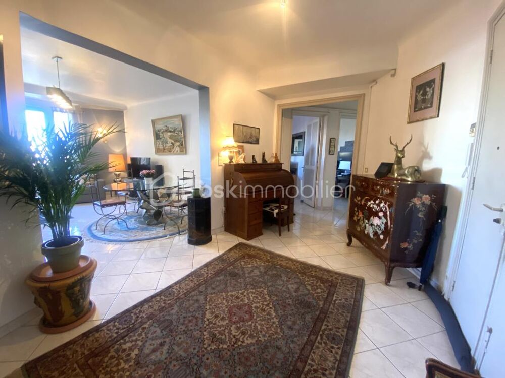 Vente Appartement 4P - Proche Croisette Cannes