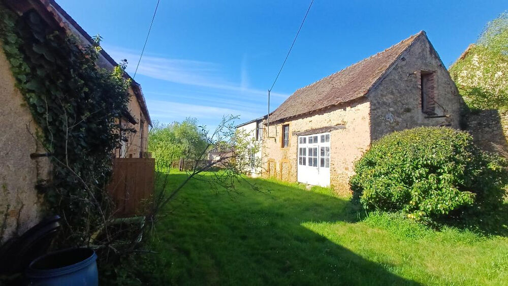 Maison bourg de Saint Civran 5 pièce(s) 95 m2