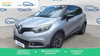 Captur 1.2 TCe 120 EDC6 Intens - Automatique 2015 occasion 97230 Sainte Marie