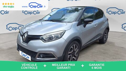 Renault Captur 1.2 TCe 120 EDC6 Intens - Automatique 2015 occasion Sainte Marie 97230