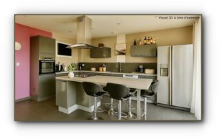  Maison  vendre 4 pices 129 m