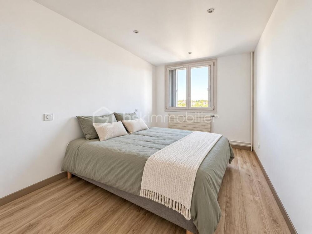 Vente Appartement Appartement refait à neuf avec double stationnement et cave Corbeil essonnes