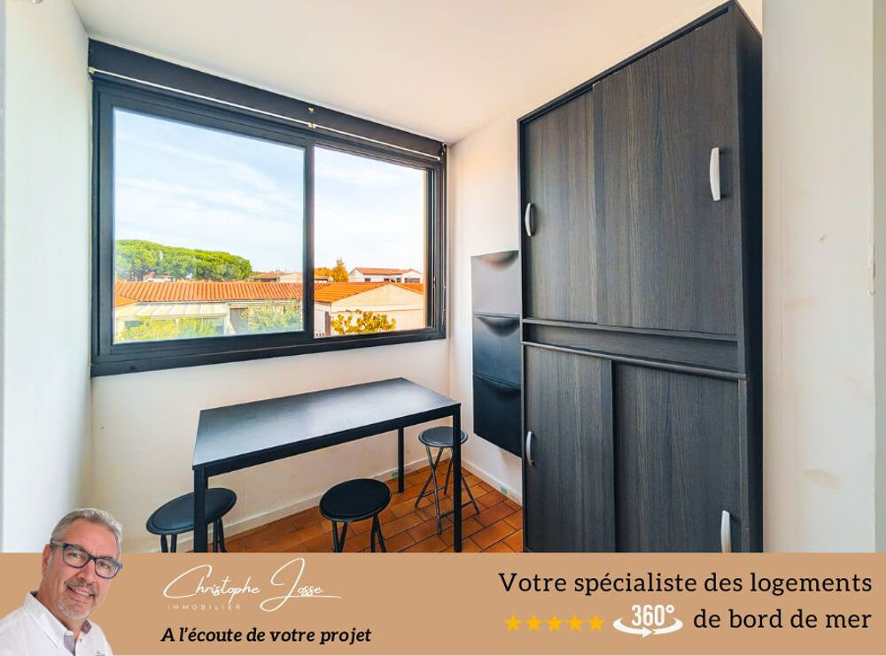 Appartement 2 pièces 22 m² · à Port Leucate · 22 m² · 78 000 €