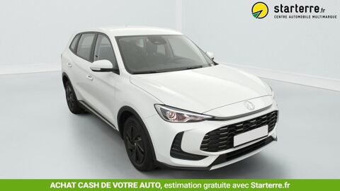 MG MG.ZS 1.5 L Hybrid+ 197 ch Standard 2025 occasion Saint-Fons 69190