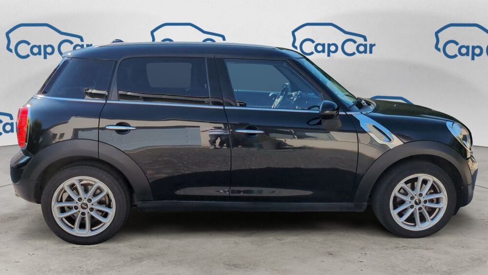 Countryman 1.6 Cooper 122 Chili Plus - Toit ouvrant 2017 occasion 01480 Jassans Riottier