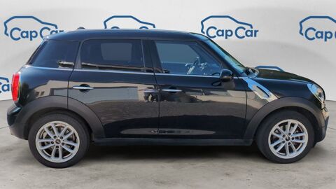 Countryman 1.6 Cooper 122 Chili Plus - Toit ouvrant 2017 occasion 01480 Jassans Riottier