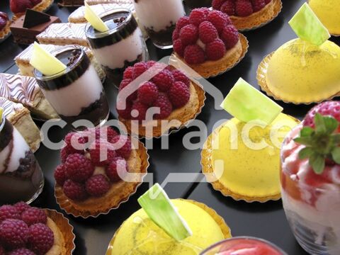Dpt Pas de Calais (62), à vendre  Boulangerie - Pâtisserie 209000 62000 Arras