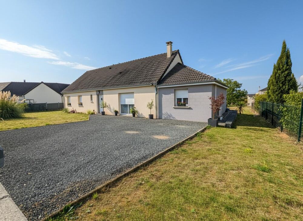 Vente Maison MARZY - MAISON 5 CHAMBRES Marzy
