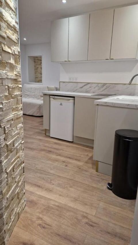  Appartement � louer 1 pi�ce 21 m�