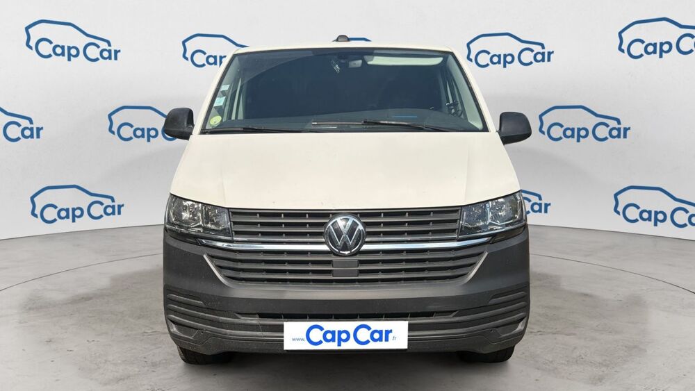 Transporter VU 2.0 TDI 110 Business 2021 occasion 95170 Deuil La Barre