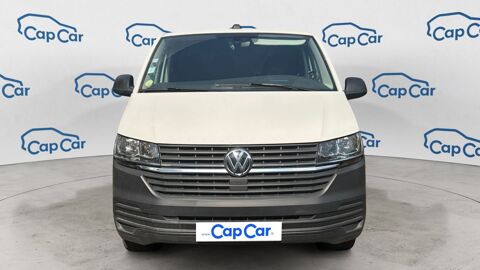 Transporter VU 2.0 TDI 110 Business 2021 occasion 95170 Deuil La Barre
