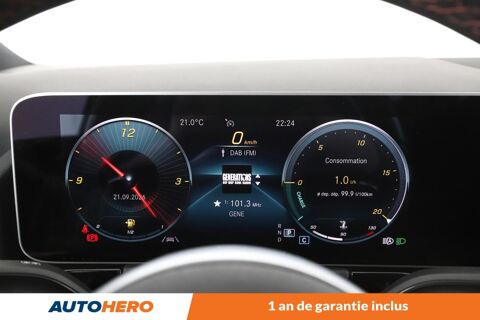 Classe B 200 d AMG Line Edition 8G-DCT 150 ch 2019 occasion 92130 Issy-les-Moulineaux