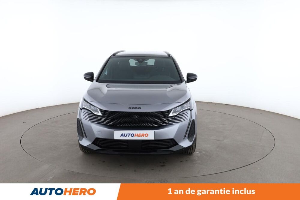 5008 1.5 Blue-HDi GT EAT8 130 ch 2024 occasion 92130 Issy-les-Moulineaux