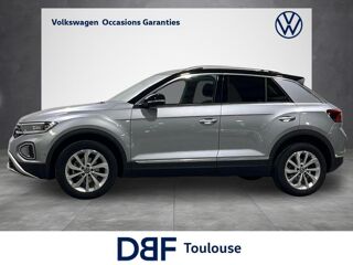 T-ROC 1.5 TSI EVO 150 Start/Stop DSG7 Style 2023 occasion 31100 Toulouse