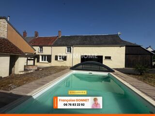  Maison à vendre 6 pièces 215 m²