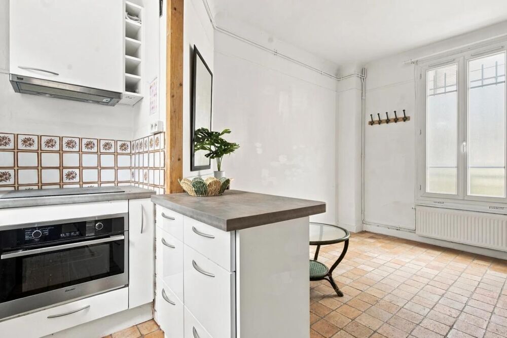 Maison de 2 pièces de 28 m² situé à Paris