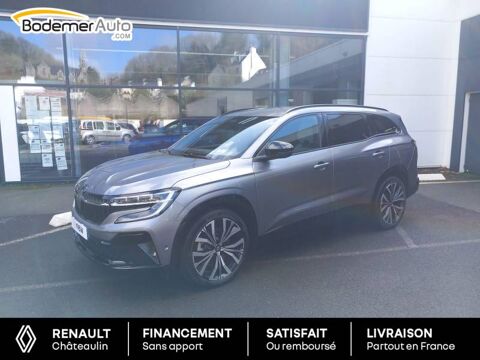 Renault Espace E-Tech hybrid 200 Iconic 2024 occasion Châteaulin 29150