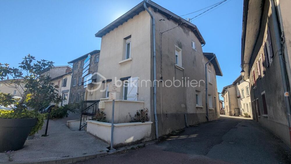 MAISON DE VILLAGE