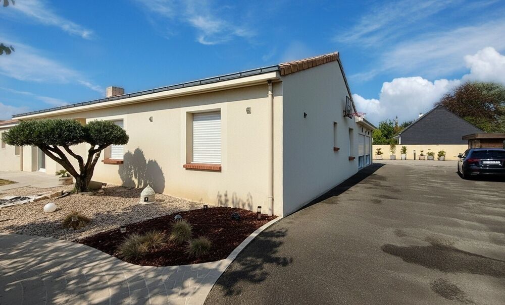 Vente Maison Maison Le Cellier 8 pièce(s) 160 m2 Le cellier