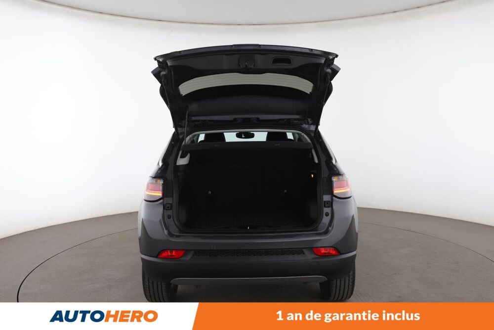 Compass 1.5 Turbo T4 MHEV Limited 4x2 BVR7 130 ch 2023 occasion 92130 Issy-les-Moulineaux
