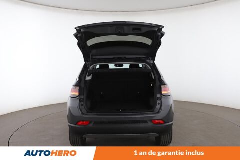 Compass 1.5 Turbo T4 MHEV Limited 4x2 BVR7 130 ch 2023 occasion 92130 Issy-les-Moulineaux