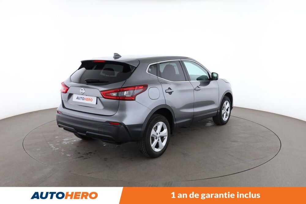 Qashqai 1.5 dCi Business Edition DCT7 115 ch 2019 occasion 92130 Issy-les-Moulineaux