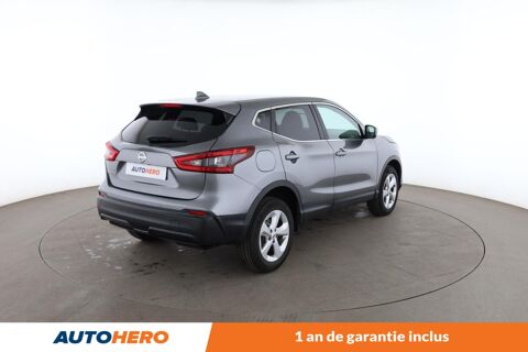 Qashqai 1.5 dCi Business Edition DCT7 115 ch 2019 occasion 92130 Issy-les-Moulineaux