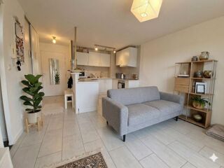  Appartement à vendre 2 pièces 33 m²