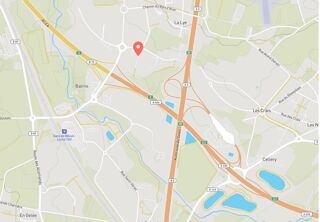  Terrain  vendre 6725 m