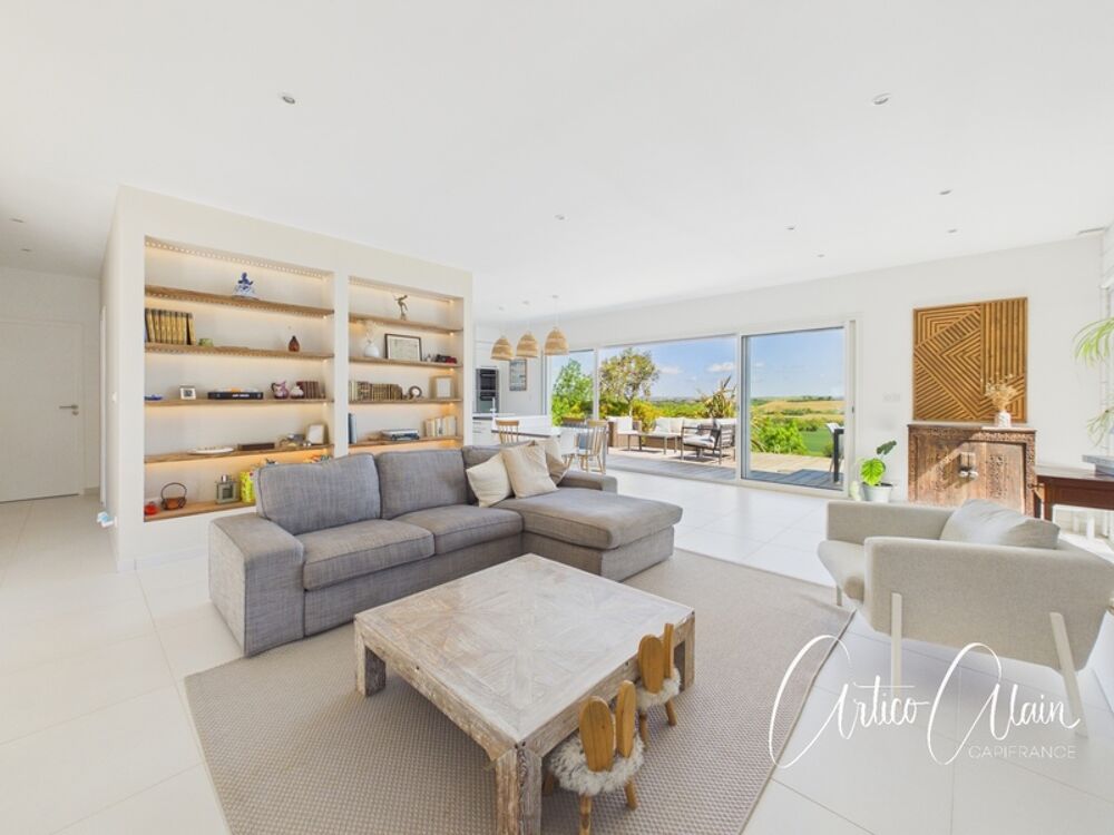 Vente Maison Maison à vendre 5 pièces proche de VILLEFRANCHE DE LAURAGAIS (31) Villefranche de lauragais