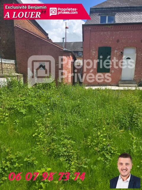   Appartement Hirson 2 pi�ce(s) 52.8 m2 Appartement - 2 pi�ce(s) - 52 m�