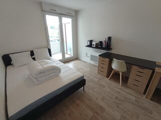  Appartement  louer 1 pice 18 m