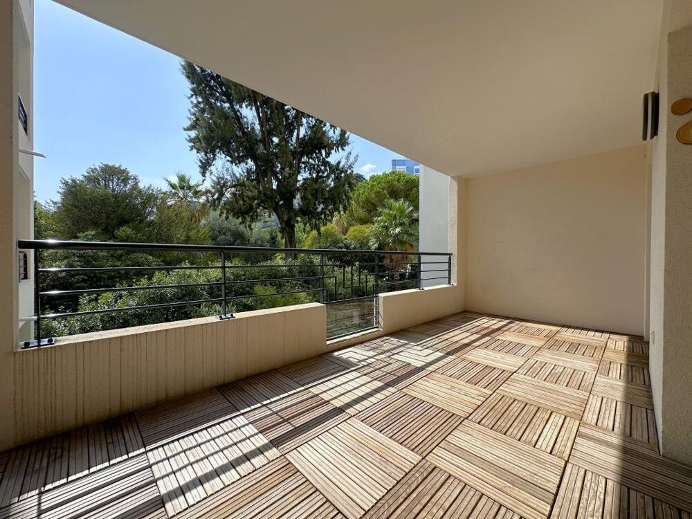 Vente Appartement Appartement À Vendre Menton