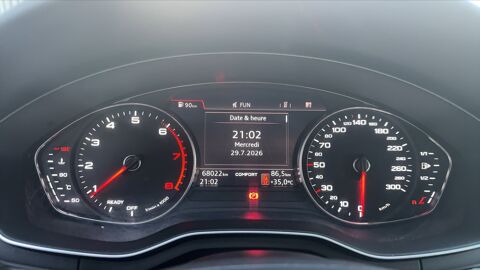 A4 35 TFSI 150 Ambition 2019 occasion 21800 Sennecey Les Dijon