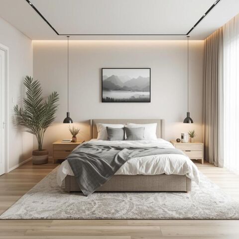  Appartement � vendre 2 pi�ces 45 m�