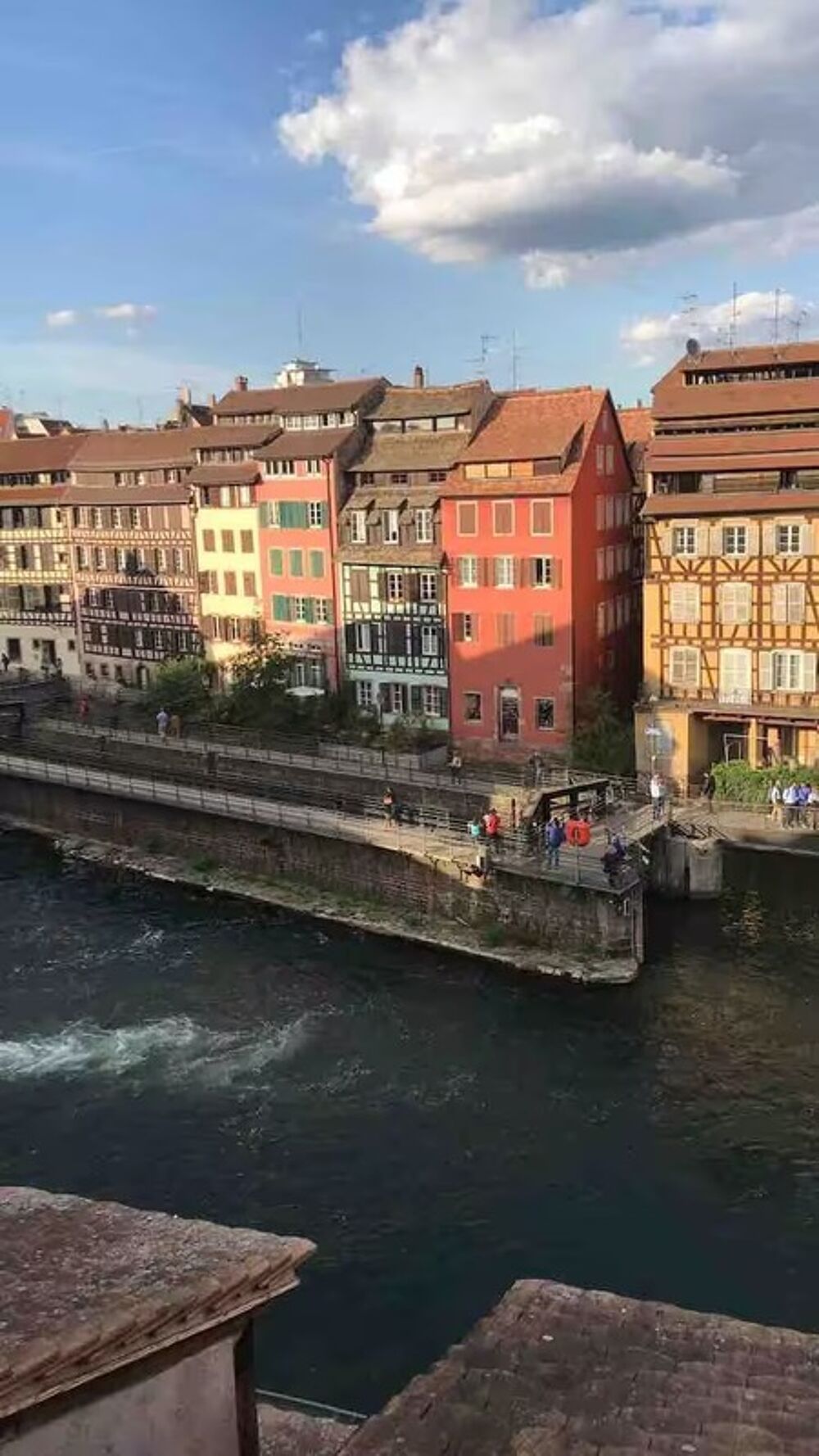 Vente Immeuble Immeuble à vendre STRASBOURG (67) : 6 Logements + 1 Local Commercial : 436 m2 - Emplacement N° 1 - Quartier Touristique - Coeur Strasbourg