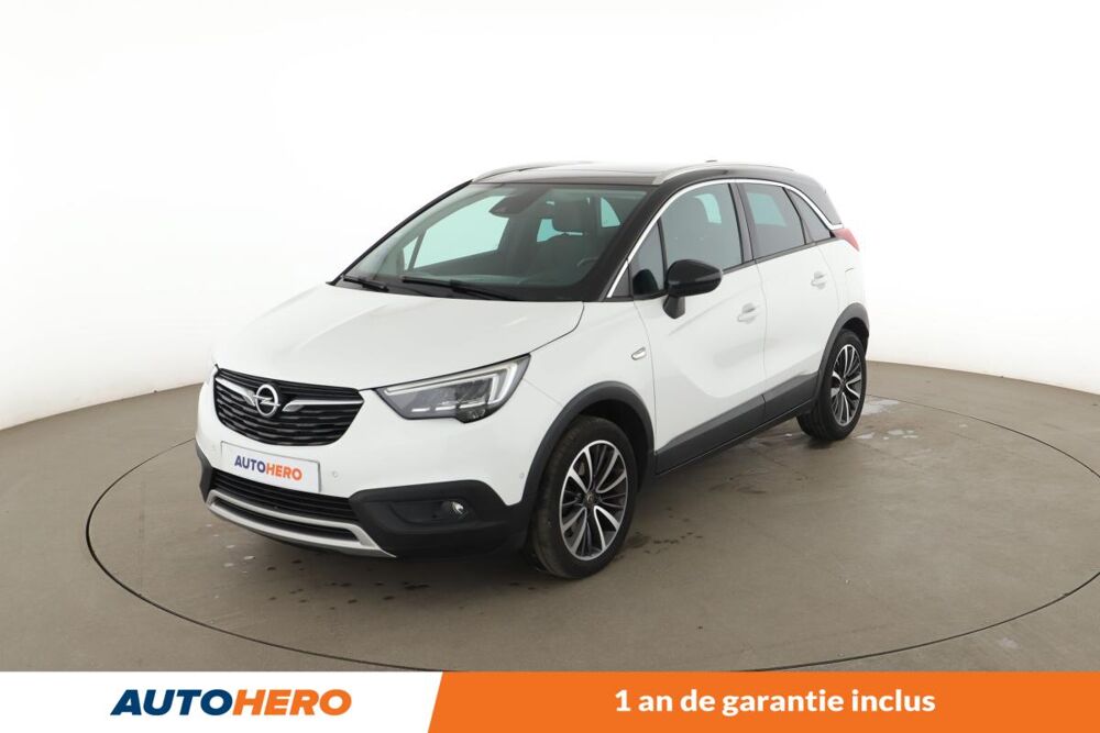 Crossland X 1.2 Turbo Ultimate Auto 110 ch 2019 occasion 92130 Issy-les-Moulineaux