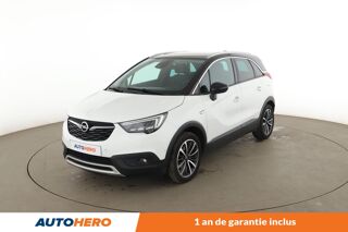 Crossland X 1.2 Turbo Ultimate Auto 110 ch 2019 occasion 92130 Issy-les-Moulineaux